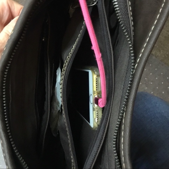 Montana West Concealed Carry Purse - Picture 9 of 14